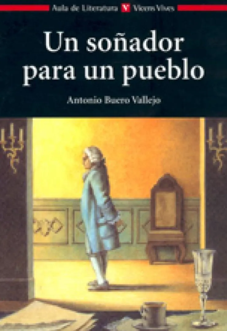 Un soñador para un pueblo.< Sale