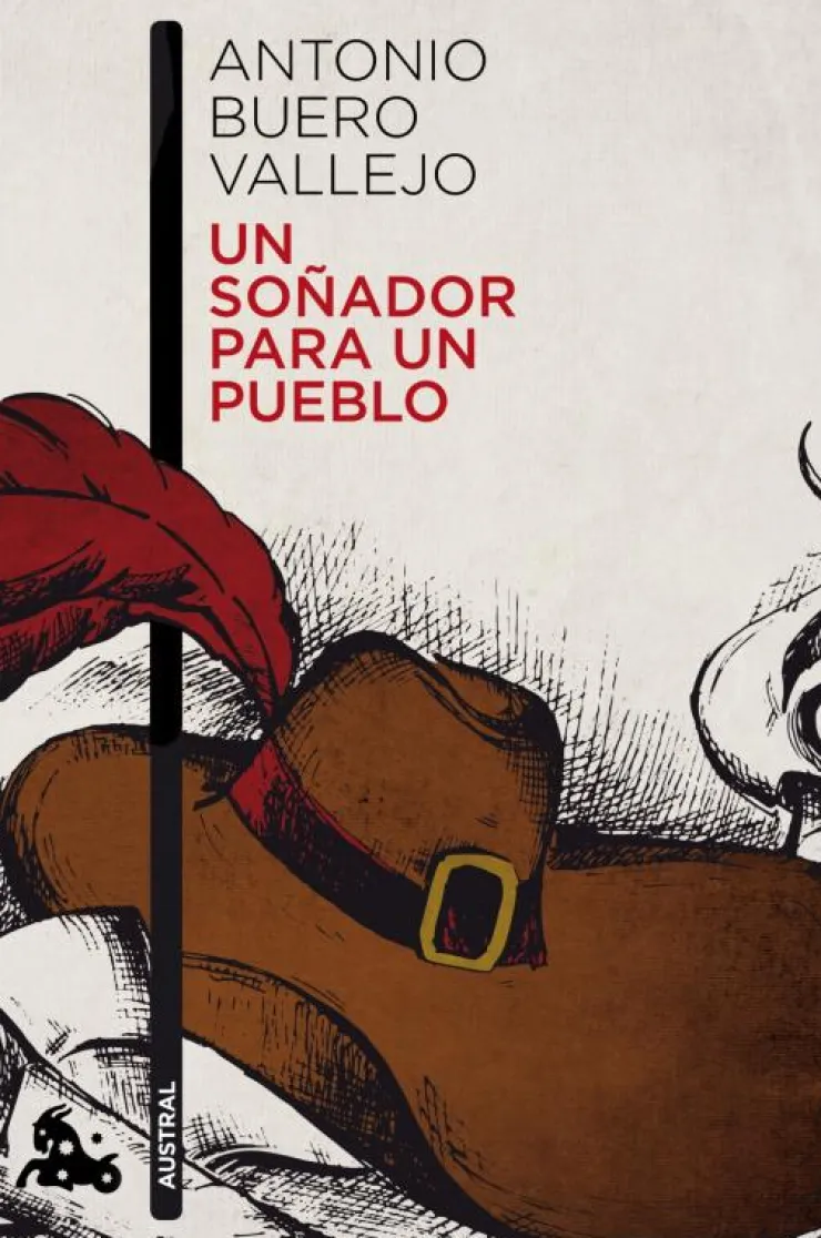 Un soñador para un pueblo< Sale