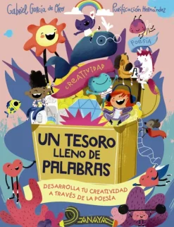 Un tesoro lleno de palabras< Sale