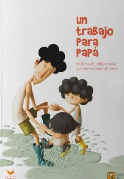 Un trabajo para papá< Sale