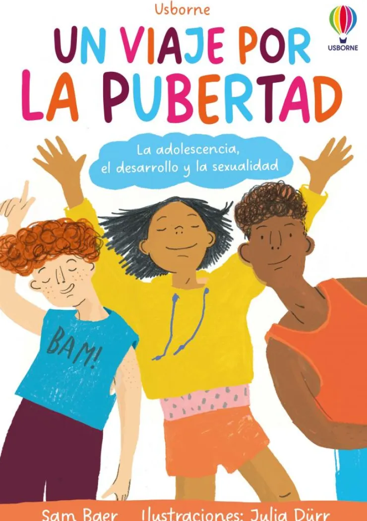 Un viaje por la pubertad< Best