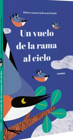 Un vuelo de la rama al cielo<
