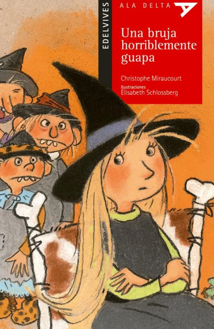 Una bruja horriblemente guapa< Outlet