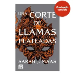 Una corte de llamas plateadas< Best
