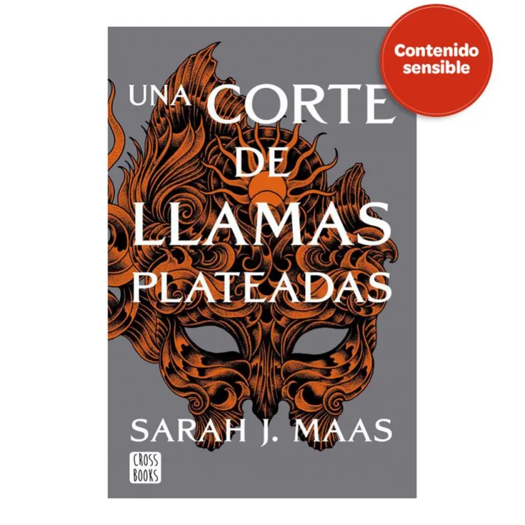 Una corte de llamas plateadas< Best