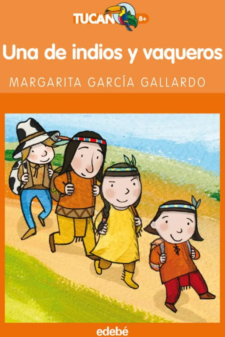 Una de indios y vaqueros< Outlet