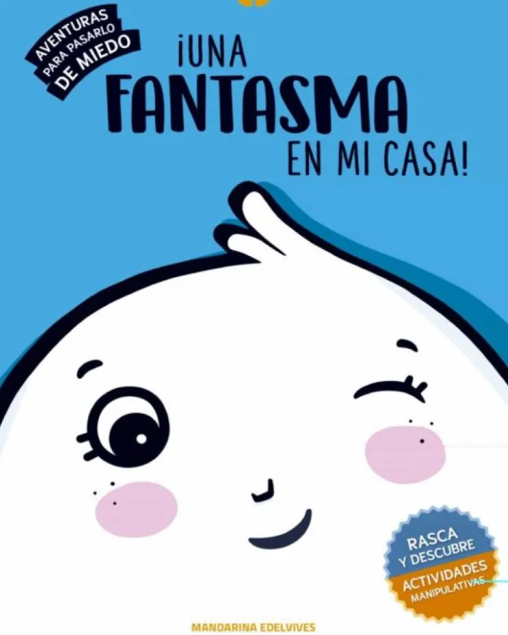 Una fantasma en mi casa< Discount