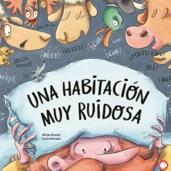 Una habitación muy ruidosa< Discount