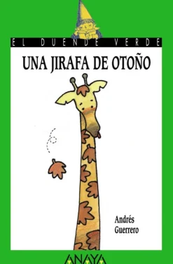 Una jirafa de otoño< Best
