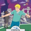 Una oportunidad para Nivan. Crónicas de la Champions Interplanetaria< New