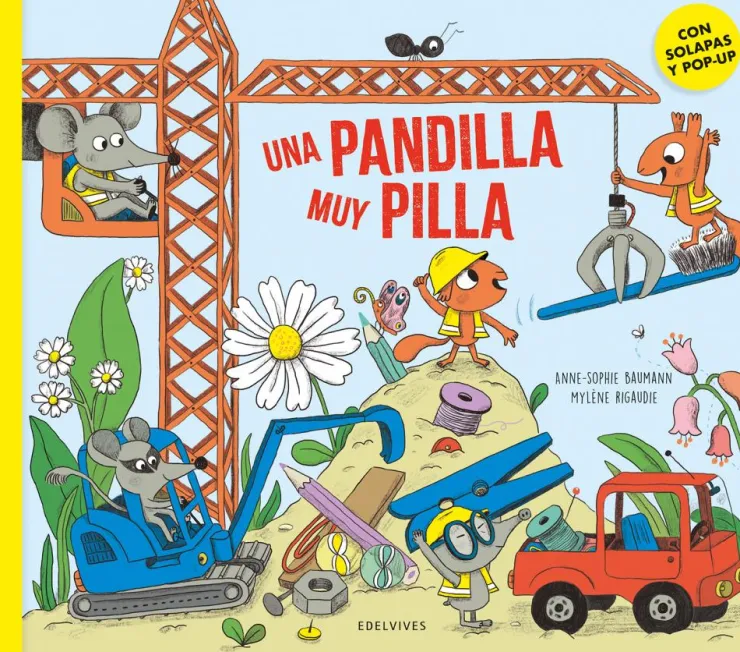 Una pandilla muy pilla<