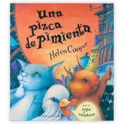Una pizca de pimienta< Online