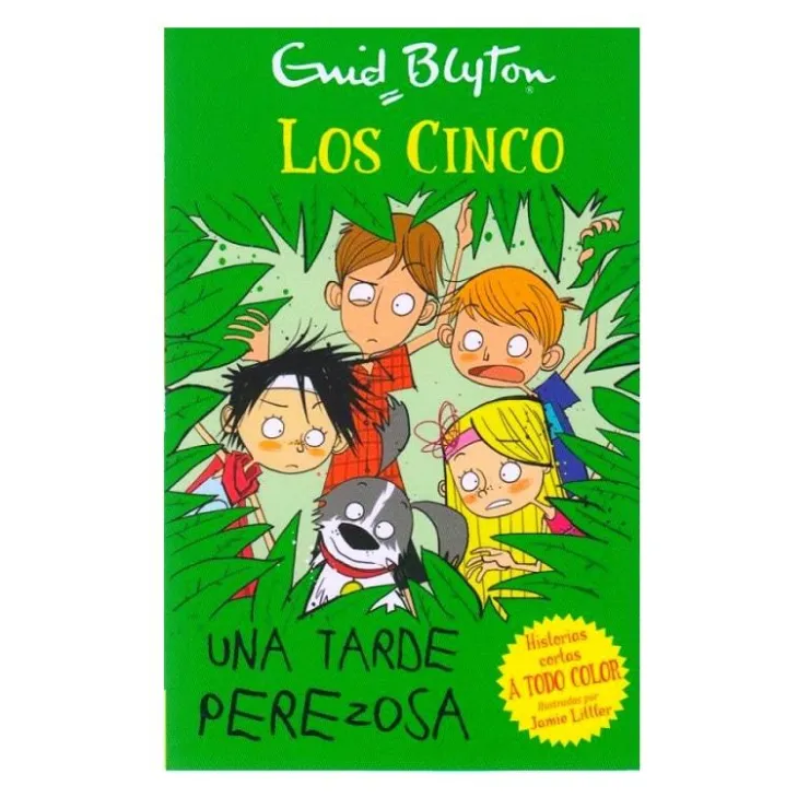 Una tarde perezosa< Sale