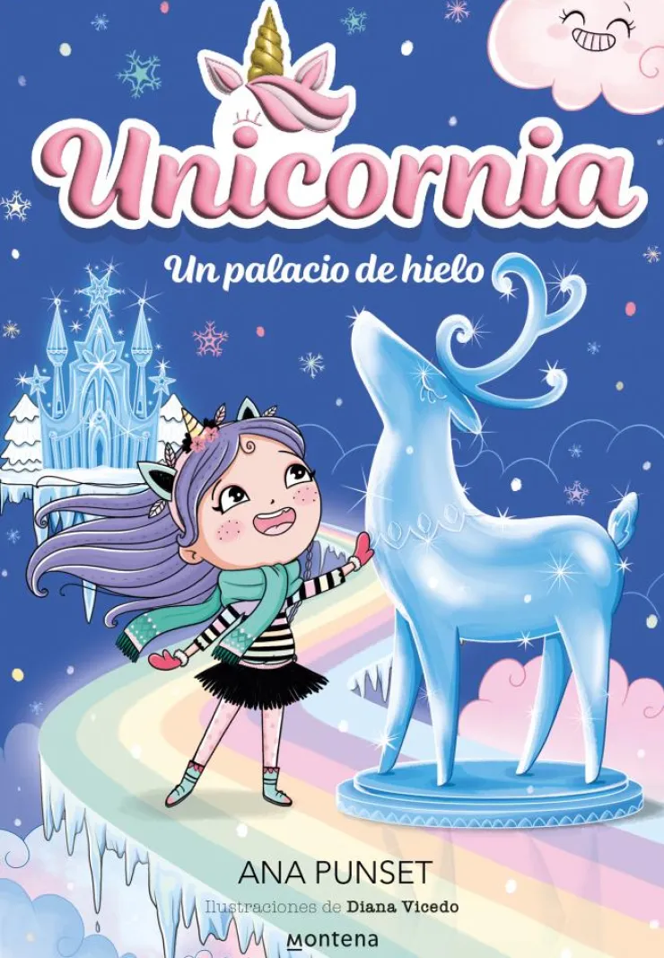 Unicornia 7 - Un palacio de hielo< Clearance