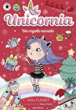 Unicornia 11 - Un regalo nevado< Best