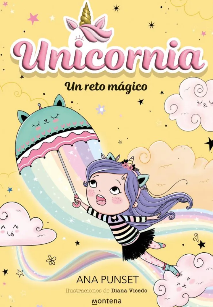 Unicornia 3 - Un reto mágico< Best