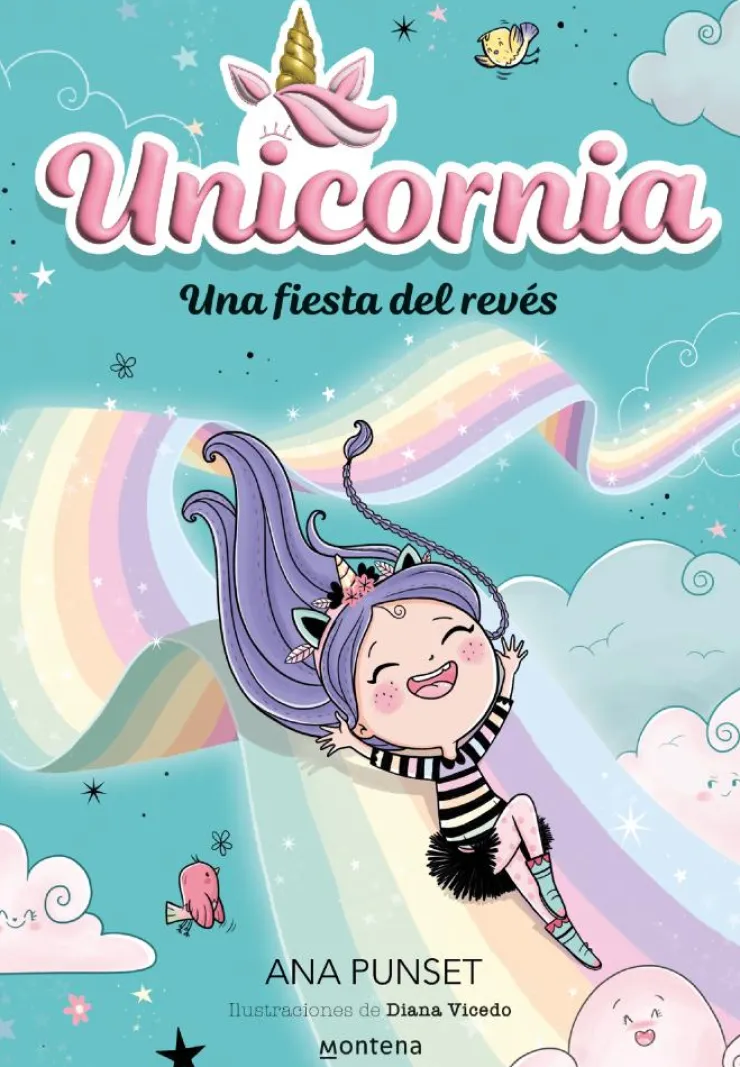 Unicornia 2 - Una fiesta del revés< Sale