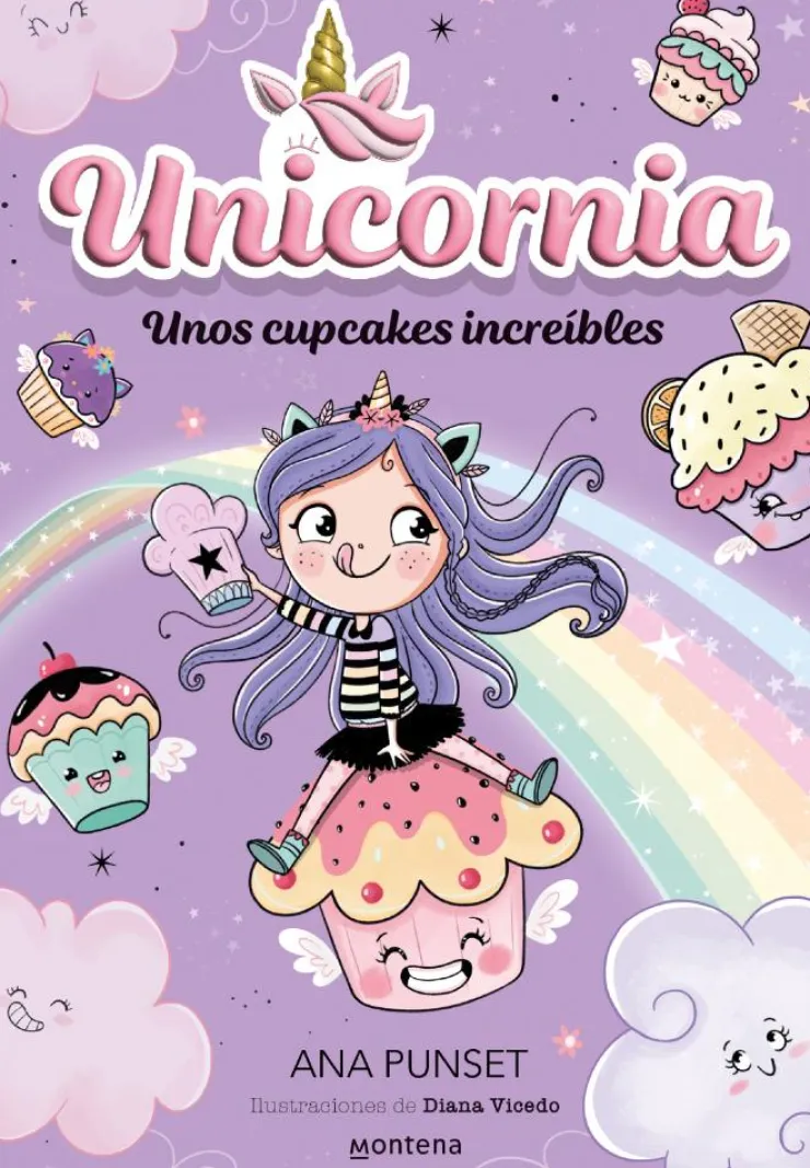 Unicornia 4 - Unos cupcakes increíbles< Outlet