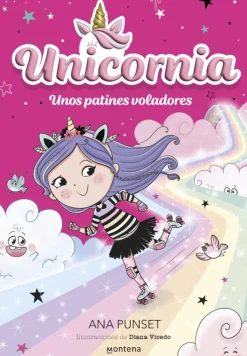Unicornia 8 - Unos patines voladores< Outlet