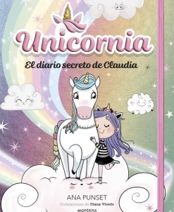 Unicornia - El diario secreto de Claudia< Discount