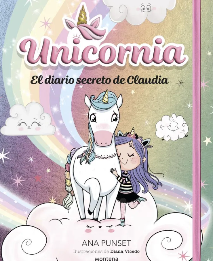 Unicornia - El diario secreto de Claudia< Discount