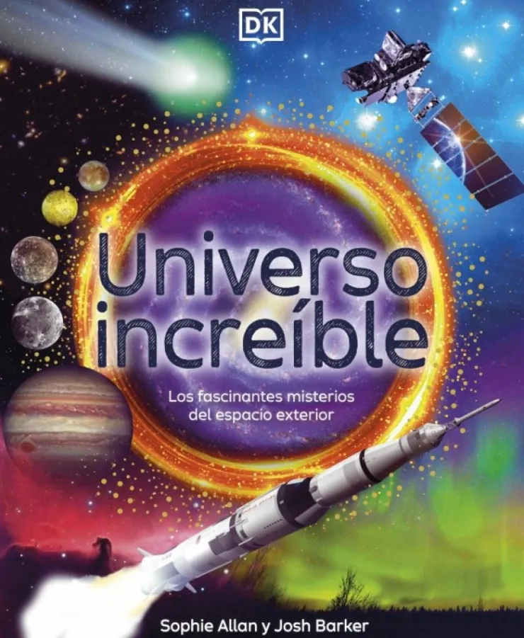 Universo increíble< Discount