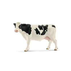 Vaca frisona de manchas negras.<Schleich Online