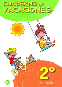 Vacaciones 2 primaria< Discount