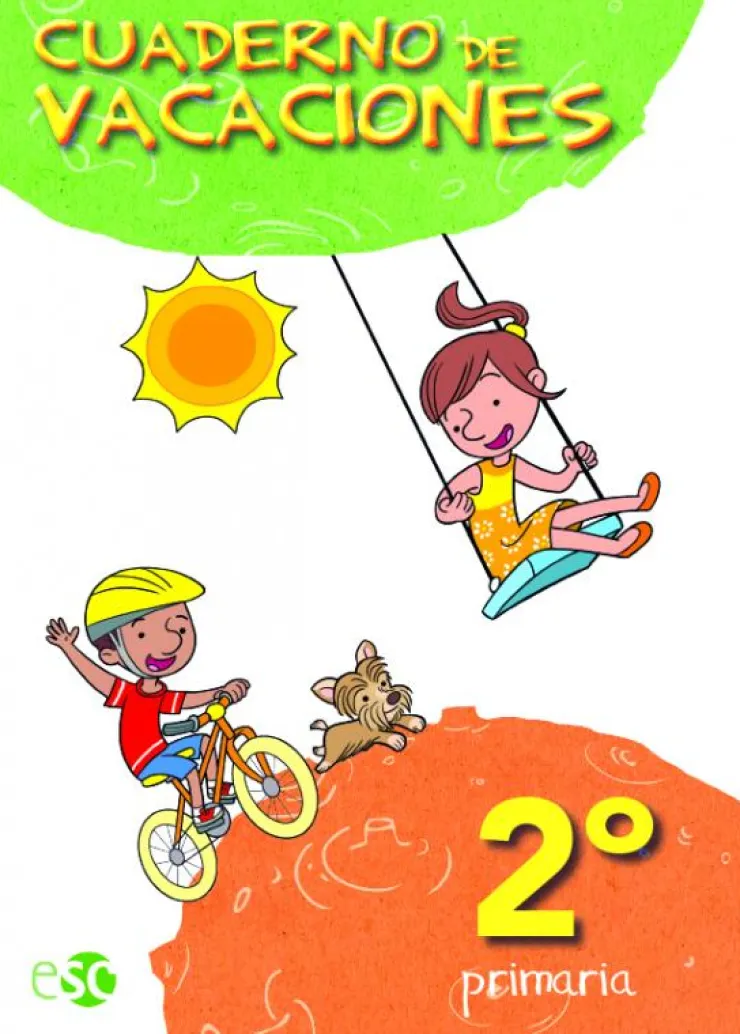 Vacaciones 2 primaria< Discount