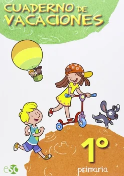 Vacaciones 1 primaria< Online