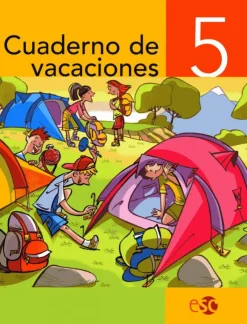 Vacaciones 5 primaria< Online