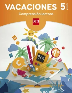 Vacaciones: comprensión lectora. 5 Educación Primaria<