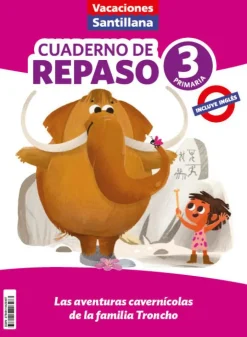 Vacaciones de Repaso 3Prim cast ed25< Online