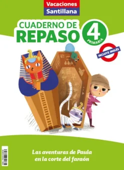 Vacaciones de Repaso 4Prim cast ed25< Discount
