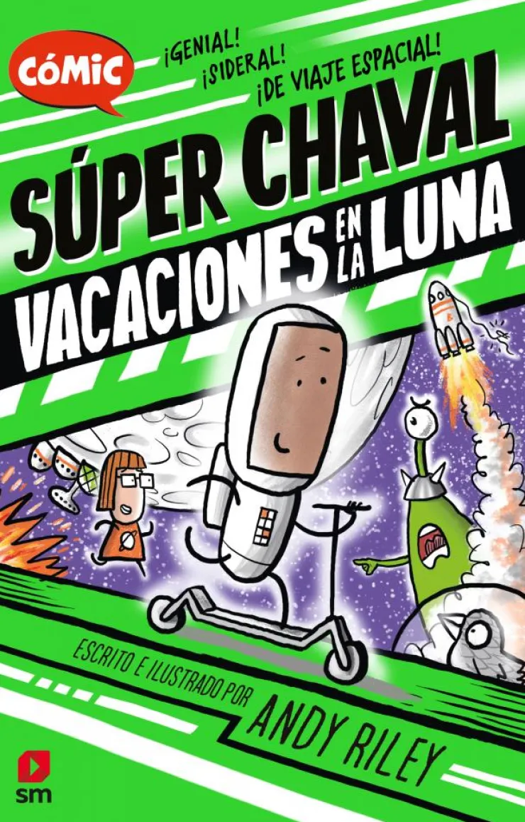 Vacaciones en la Luna< Outlet