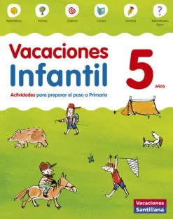 VACACIONES INFANTIL 5 AÑOS< Online
