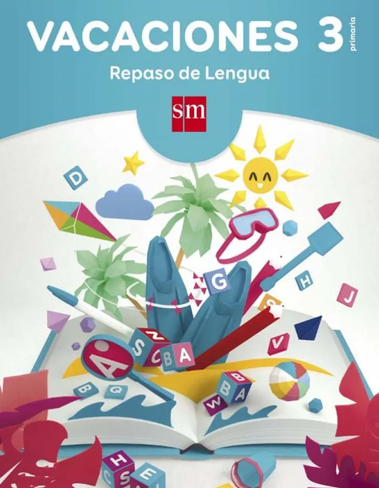 Vacaciones: repaso de Lengua. 3 Educación Primaria< Clearance