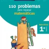 VACACIONES SANTILLANA 1 PRIMARIA 110 PROBLEMAS PARA REPASAR MATEMATICAS<