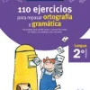 VACACIONES SANTILLANA 2 PRIMARIA 110 EJERCICIOS PARA REPASAR ORTOGRAFIA Y GRAMAT< Outlet
