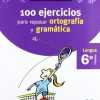 VACACIONES SANTILLANA 6 PRIMARIA 100 EJERCICIOS PARA REPASAR ORTOGRAFIA Y GRAMAT< Clearance