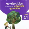 VACACIONES SANTILLANA 1 PRIMARIA 90 EJERCICIOS PARA REPASAR ORTOGRAFIA Y GRAMATI< Best