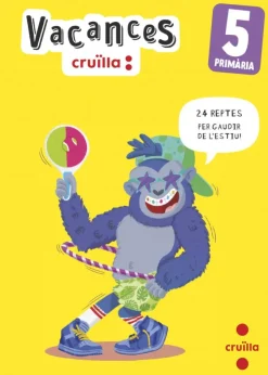 Vacances. 5 Primària< Sale