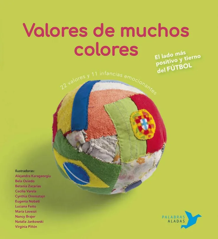 Valores de muchos colores< Outlet