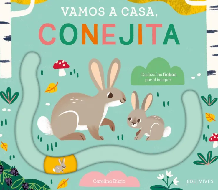 Vamos a casa, conejita< Clearance
