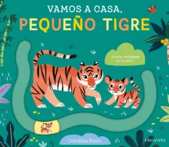 Vamos a casa, pequeño tigre< Clearance