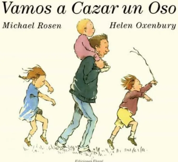 Vamos a cazar un oso< Clearance