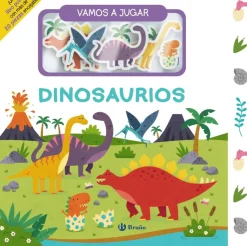 Vamos a jugar: Dinosaurios< Hot