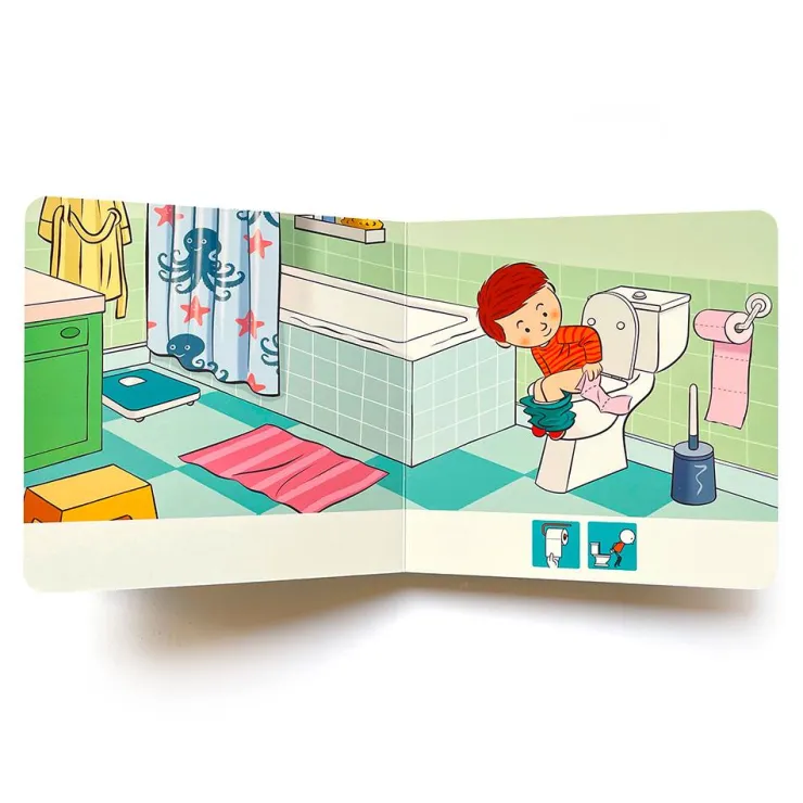 Vamos al baño<