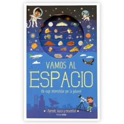Vamos al espacio<