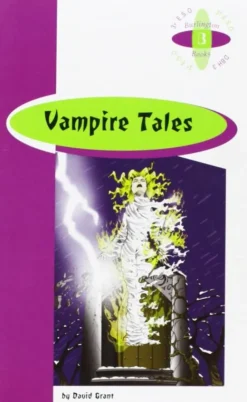 VAMPIRE TALES 3º ESO< New